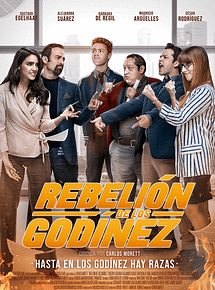 Affiche de Rébellion au bureau, film à voir en streaming sur Pygargue