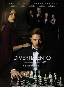 Affiche de Divertimento, film à voir en streaming sur Pygargue