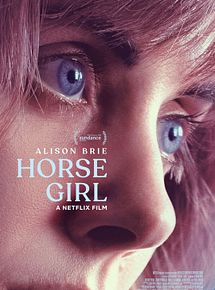 Affiche de Horse Girl, film à voir en streaming sur Pygargue