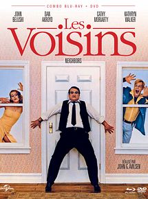 Affiche de Les Voisins, film à voir en streaming sur Pygargue