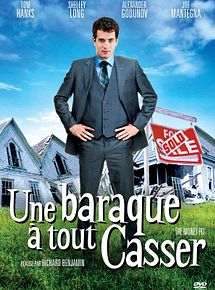 Affiche de Une Baraque à tout casser, film à voir en streaming sur Pygargue