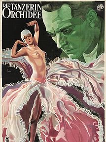 Affiche de La Danseuse Orchidée, film à voir en streaming sur Pygargue