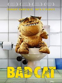 Affiche de Bad Cat, film à voir en streaming sur Pygargue
