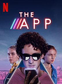 Affiche de The App, film à voir en streaming sur Pygargue