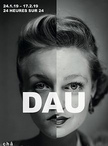 Affiche de DAU. Natasha, film à voir en streaming sur Pygargue