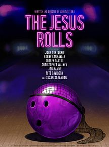 Affiche de The Jesus Rolls, film à voir en streaming sur Pygargue