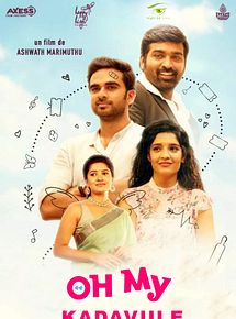 Affiche de Oh My Kadavule, film à voir en streaming sur Pygargue