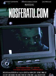 Affiche de Nosferatu.com, film à voir en streaming sur Pygargue
