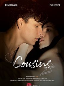 Affiche de Cousins, film à voir en streaming sur Pygargue