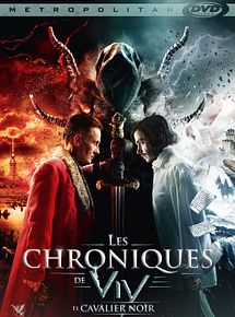 Affiche de Les Chroniques de Viy - Le cavalier noir, film à voir en streaming sur Pygargue
