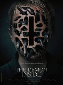 Affiche de The Demon Inside, film à voir en streaming sur Pygargue