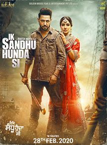Affiche de Ik Sandhu Hunda Si, film à voir en streaming sur Pygargue