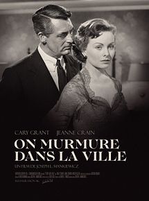 Affiche de On murmure dans la ville, film à voir en streaming sur Pygargue
