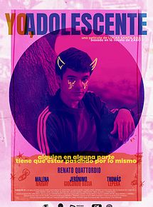 Affiche de Journal d'un adolescent, film à voir en streaming sur Pygargue