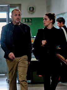 Affiche de L'empreinte des tueurs, film à voir en streaming sur Pygargue