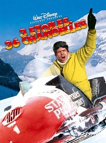 Affiche de 3 Etoiles, 36 Chandelles, film à voir en streaming sur Pygargue
