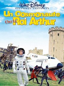 Affiche de Un cosmonaute chez le roi Arthur, film à voir en streaming sur Pygargue