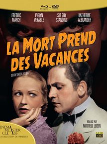 Affiche de La Mort prend des vacances, film à voir en streaming sur Pygargue