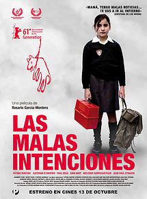 Affiche de Las malas intenciones, film à voir en streaming sur Pygargue
