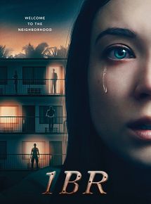 Affiche de 1BR: The Apartement, film à voir en streaming sur Pygargue
