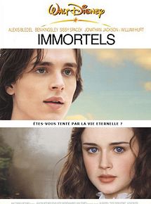 Affiche de Immortels, film à voir en streaming sur Pygargue