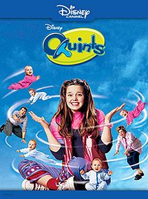 Affiche de Les Quintuplés, film à voir en streaming sur Pygargue