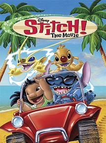 Affiche de Stitch ! Le Film, film à voir en streaming sur Pygargue