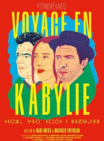 Affiche de Voyage en Kabylie, film à voir en streaming sur Pygargue