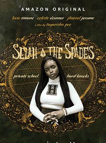 Affiche de Selah et les Spades, film à voir en streaming sur Pygargue