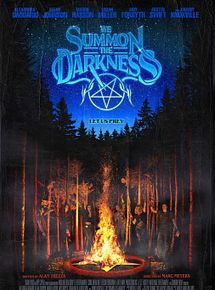 Affiche de We Summon The Darkness, film à voir en streaming sur Pygargue