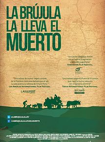 Affiche de La brújula la lleva el muerto, film à voir en streaming sur Pygargue