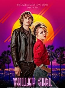 Affiche de Valley Girl, film à voir en streaming sur Pygargue