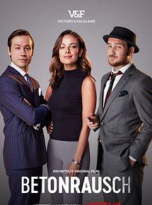 Affiche de La folie des hauteurs, film à voir en streaming sur Pygargue