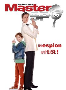 Affiche de Master Spy, film à voir en streaming sur Pygargue