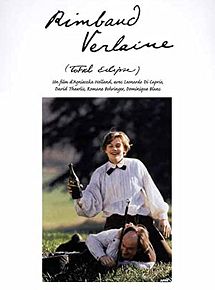 Affiche de Rimbaud Verlaine, film à voir en streaming sur Pygargue
