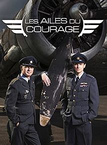 Affiche de Les Ailes du courage, film à voir en streaming sur Pygargue