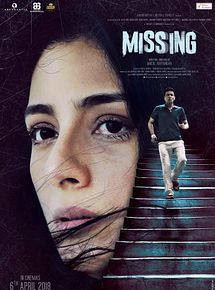 Affiche de Missing, film à voir en streaming sur Pygargue