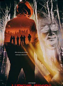 Affiche de Bois menaçant, film à voir en streaming sur Pygargue