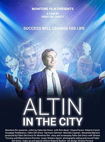 Affiche de Altin in the city, film à voir en streaming sur Pygargue