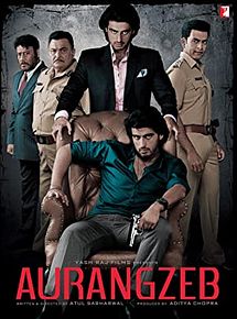 Affiche de Aurangzeb, film à voir en streaming sur Pygargue