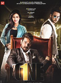 Affiche de One, film à voir en streaming sur Pygargue