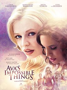 Affiche de Ava's Impossible Things, film à voir en streaming sur Pygargue