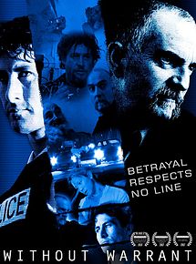 Affiche de Without Warrant, film à voir en streaming sur Pygargue