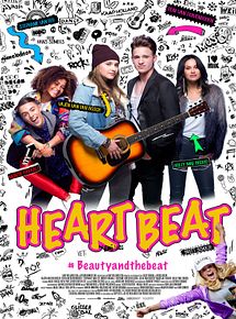 Affiche de Heart Beat, film à voir en streaming sur Pygargue