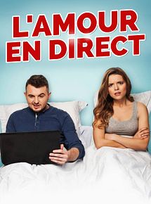Affiche de L'amour en direct, film à voir en streaming sur Pygargue
