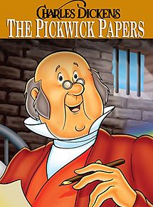 Affiche de Les Papiers Posthumes du Pickwick Club, film à voir en streaming sur Pygargue