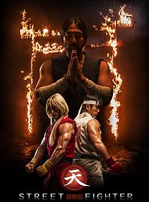 Affiche de Street Fighter: Assassin's Fist, film à voir en streaming sur Pygargue