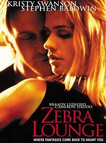 Affiche de Dangereuses fréquentations au Zebra Lounge, film à voir en streaming sur Pygargue