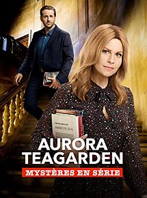 Affiche de Aurora Teagarden : mystères en série, film à voir en streaming sur Pygargue