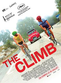 Affiche de The Climb, film à voir en streaming sur Pygargue